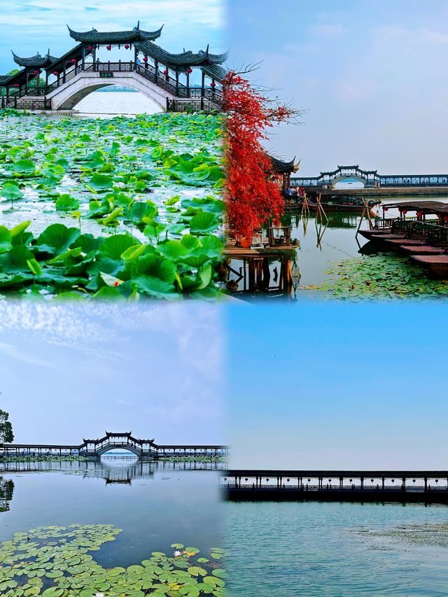 邂逅江南水鄉的詩意浪漫：錦溪古鎮