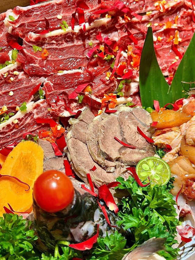 昆明文林街～新開嘅傣味特色餐廳