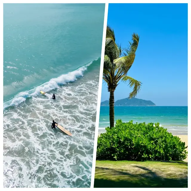 Wanning is incredibly beautiful, but I honestly don't recommend visiting in July because...