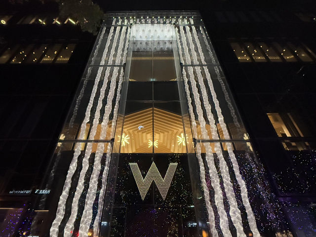 🇯🇵大阪W酒店實測！安藤忠雄設計的光影魔術師✨