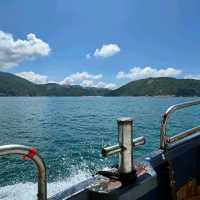 🌊闖入香港「小南極」蒲台島！最南端離島的治癒之旅