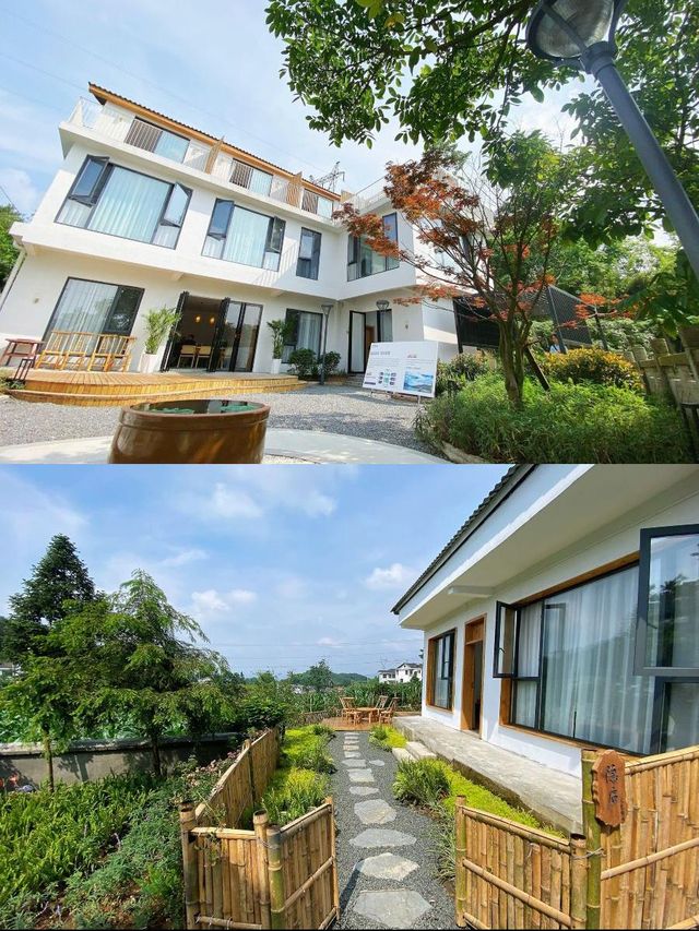 南山民宿，歸心之旅好住處