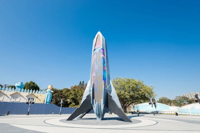 南湖公園回歸啦！超神玩法玩轉PRG