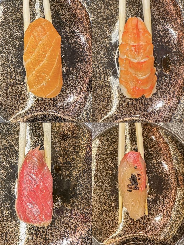 深圳適合後生仔人均唔過百嘅Omakase