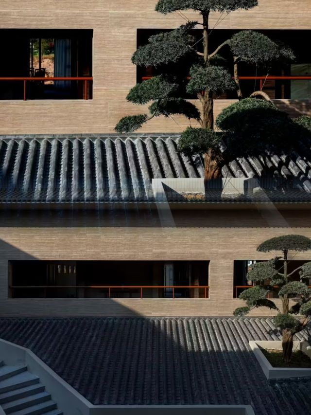 清遠私湯秘境實測！銀盞君瀾把溫泉度假過成詩與遠方
