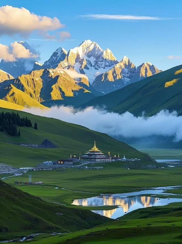 甘南 | 一場心靈的淨土之旅