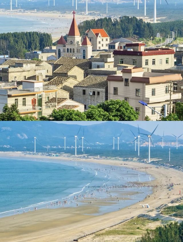 五刷平潭先明白！北線的浪漫我可以吹一世