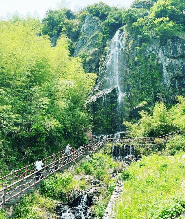 江浙滬夏日徒步天花板！避開人潮的清涼秘境速碼