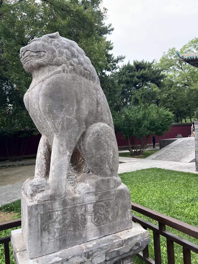 運城文化瑰寶之旅：探秘鶴雀樓、永樂宮