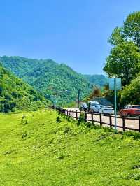唔去新疆！陝西私藏咗個阿勒泰20℃夏天太正啦！