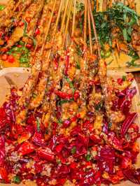 大豐宵夜好去處！超好味嘅新鮮燒烤！