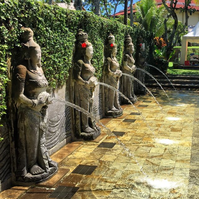 巴厘島洲際 | 享受奢華度假嘅寧靜時光   酒店：巴厘島洲際度假酒店  地址：Jl. Ulu