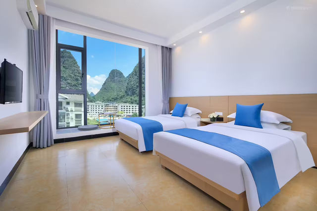 陽朔旅行全攻略 山水畫中的慢生活