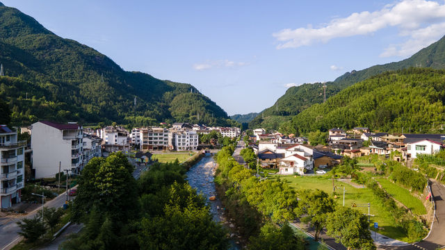 夏天，一定要去「雲和梯田」！