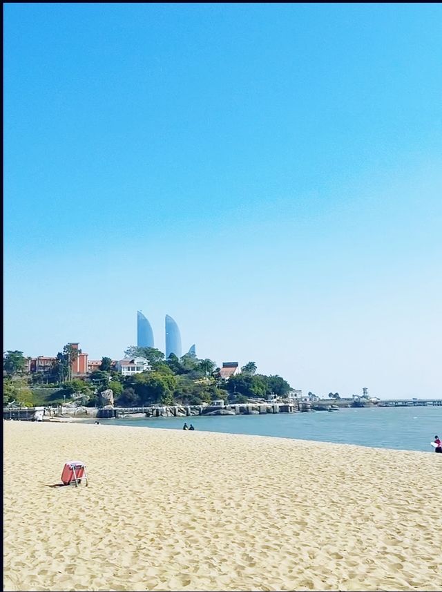 未去過鼓浪嶼，等於未到過廈門。
