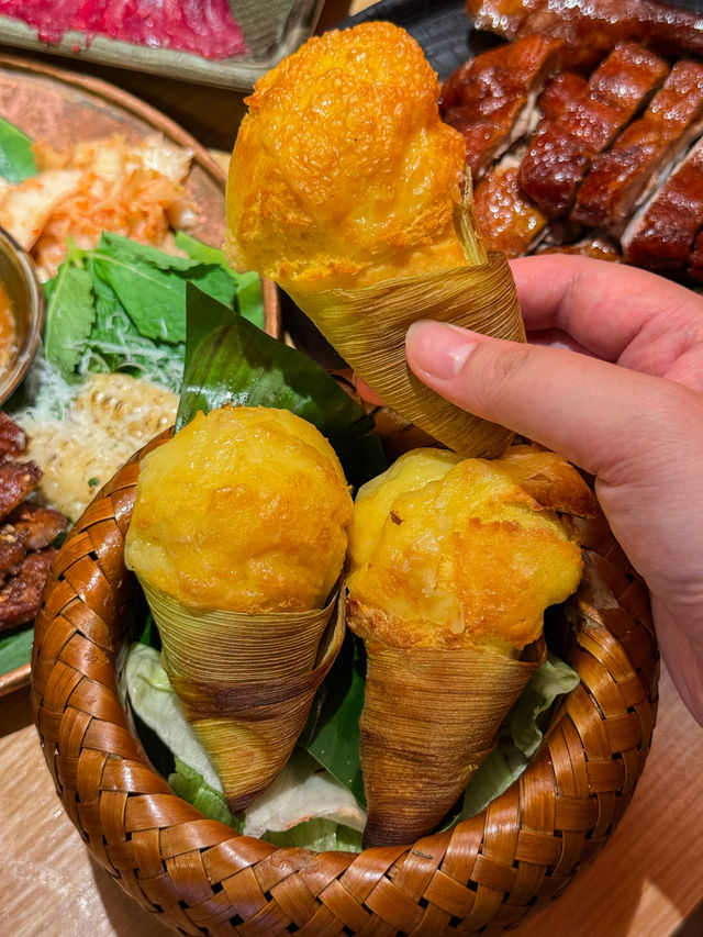 杭州蕭山！！雲南朋友食到直點頭…
