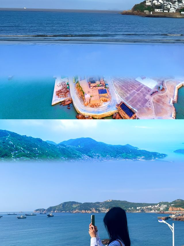 避暑首選！上海杭州周邊寶藏海島太正啦