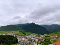 甘南五日遊第五日：我喺郎木寺鎮飲小酒