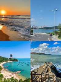 被《國家地理》評為中國最美的海島 有幾絕 