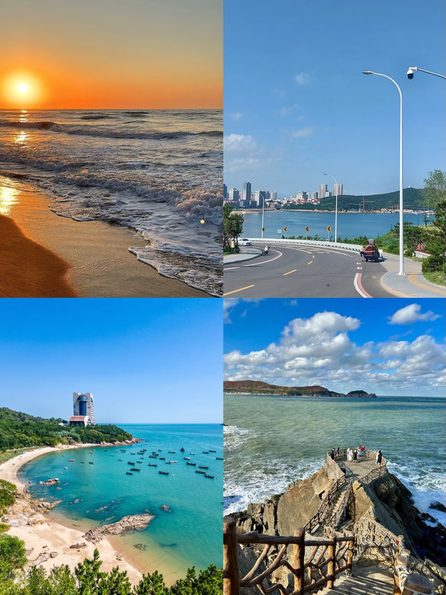 被《國家地理》評為中國最美的海島 有幾絕 