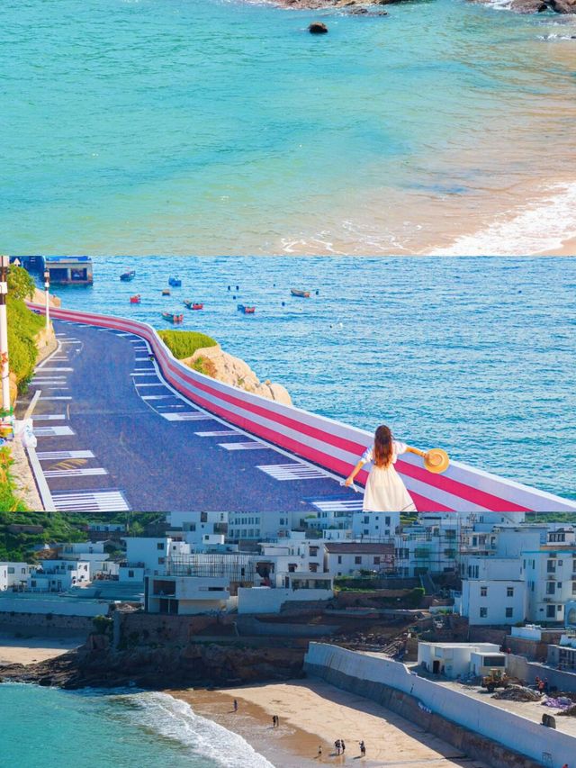 嵊泗花鳥島懶人攻略，乜都唔使諗玩到癲！