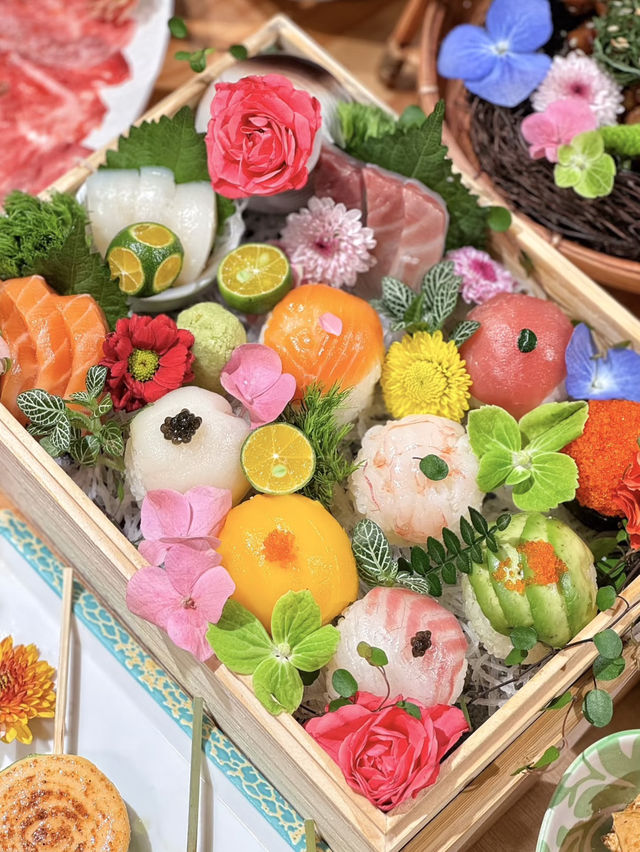 30年日料老店寶藏壽喜燒料理💕 龍酒場 關西壽喜燒 居酒屋