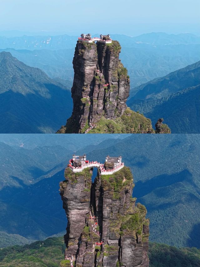 貴州呢波避暑旅行。。我真係有嘢要講！！
