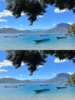 Stunningly Beautiful Lugu Lake! The Beauty of the Daughter Kingdom Will Move You to Tears