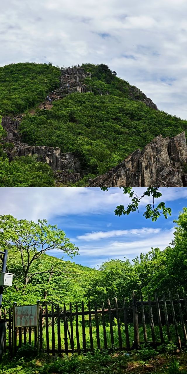 臨安千畝田，美到窒息的徒步寶藏地！