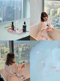 親測成都最好住嘅高空酒店
