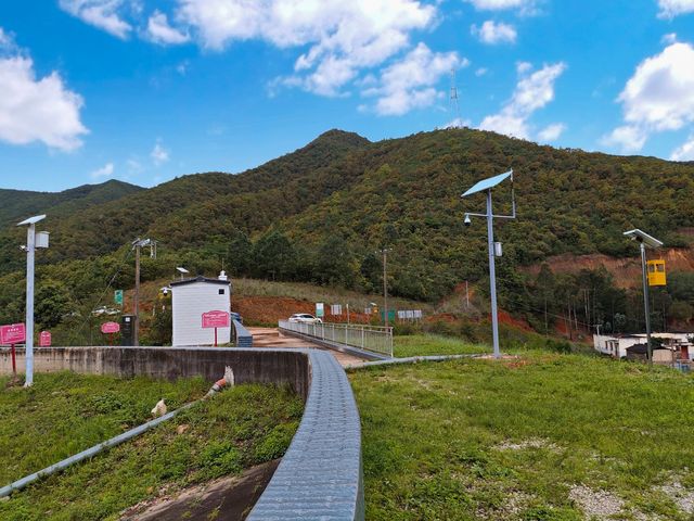 重遊舊地
