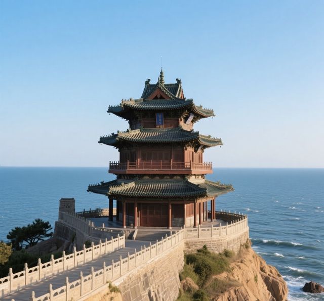 尋訪八仙過海傳說