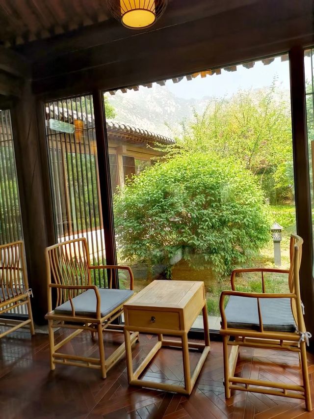 北京觀舍西山必打卡
