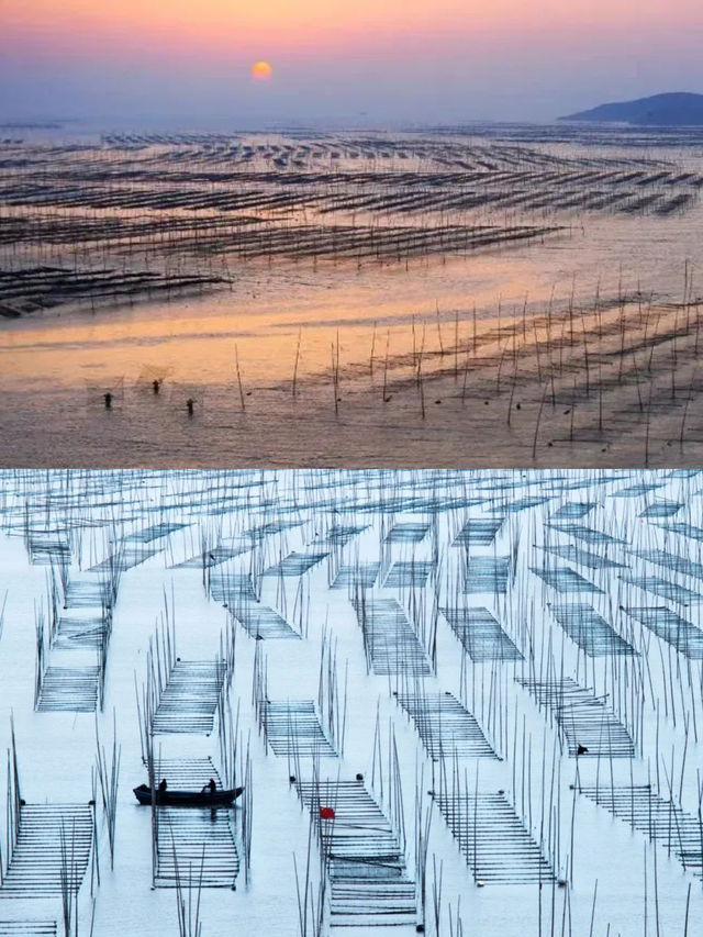 收藏！跟住中國氣象局暢遊福建山海！