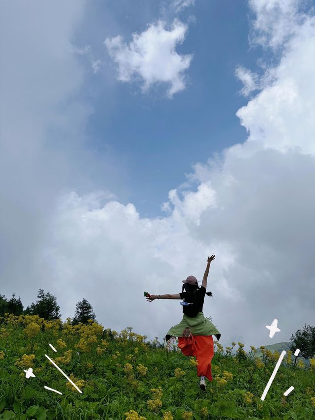桂林版阿勒泰｜茶坪水庫徒步打卡攻略