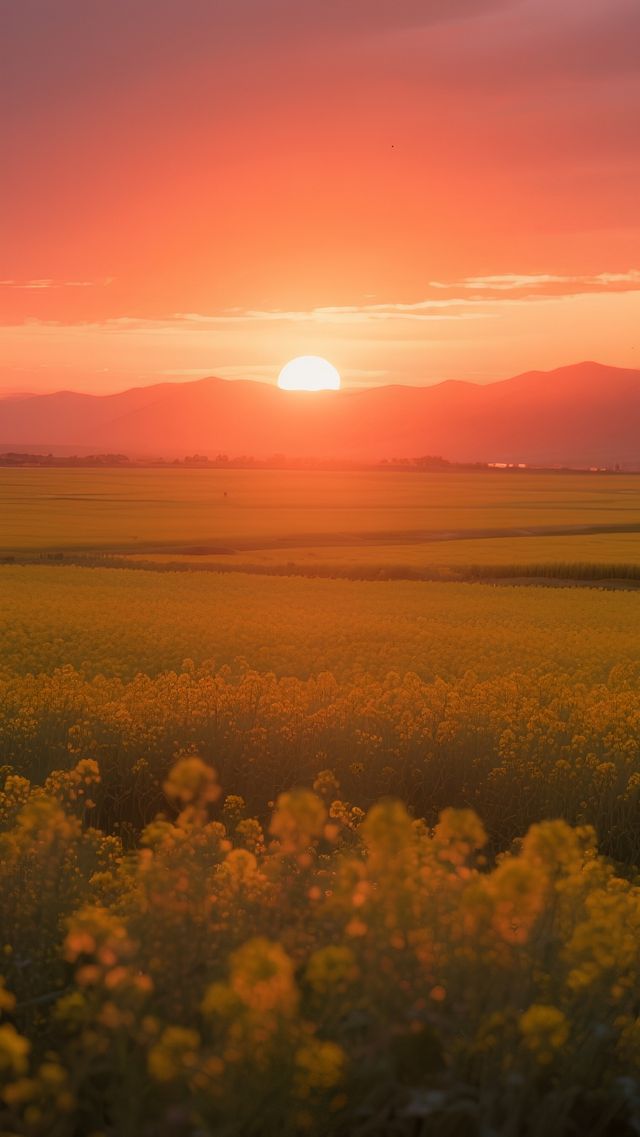 - 「逃離熱浪！門源15℃嘅夏天，藏住西北最驚艷嘅金色童話」