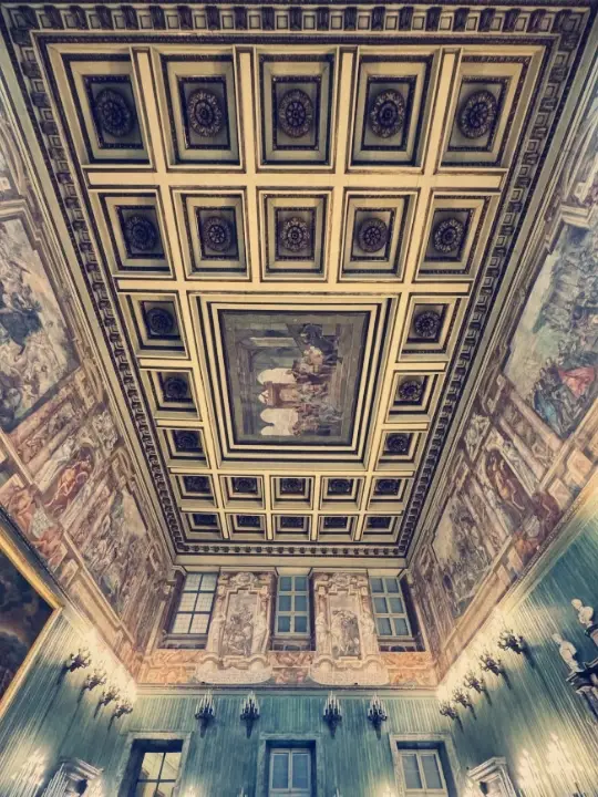 Luxury Across Time: A Stunning Journey to the Royal Palace of Turin