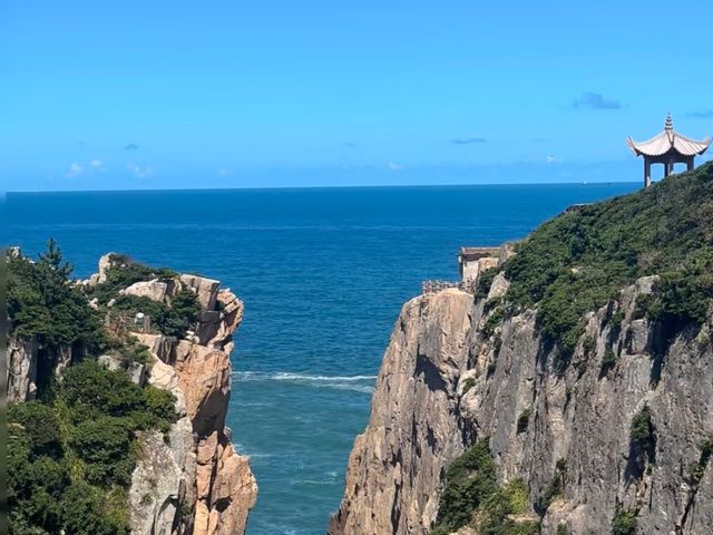 去咗4次大陳島，終於玩到明！