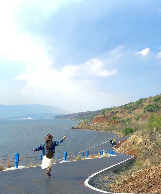 係湖，亦係海——陽宗海
