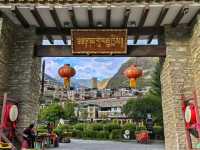 甘堡藏寨：藏在雲端的千年藏寨，一場與世隔絕的桃源之旅。