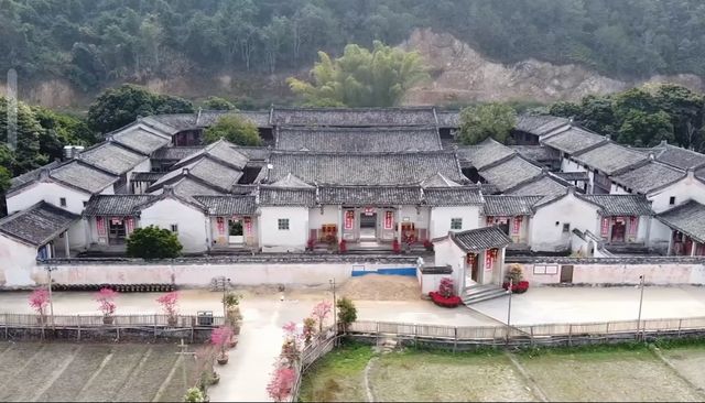 暑假唔知去邊度玩，可以去梅州行下
