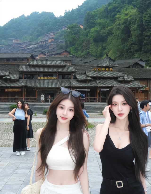 穿越六百年時光，探秘中國唯一合法持槍嘅部落！