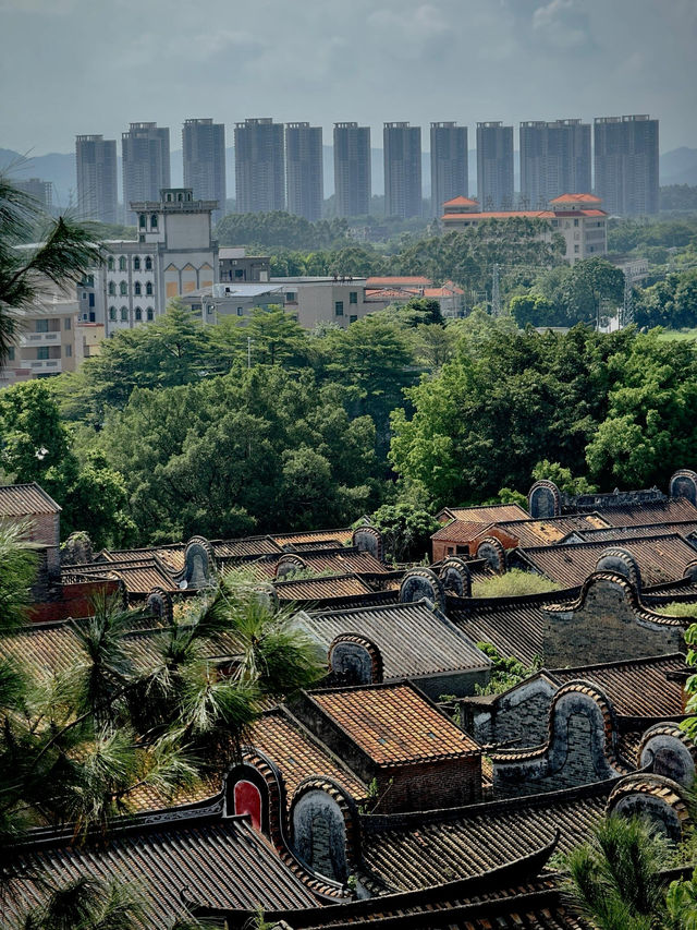 長岐古鎮
