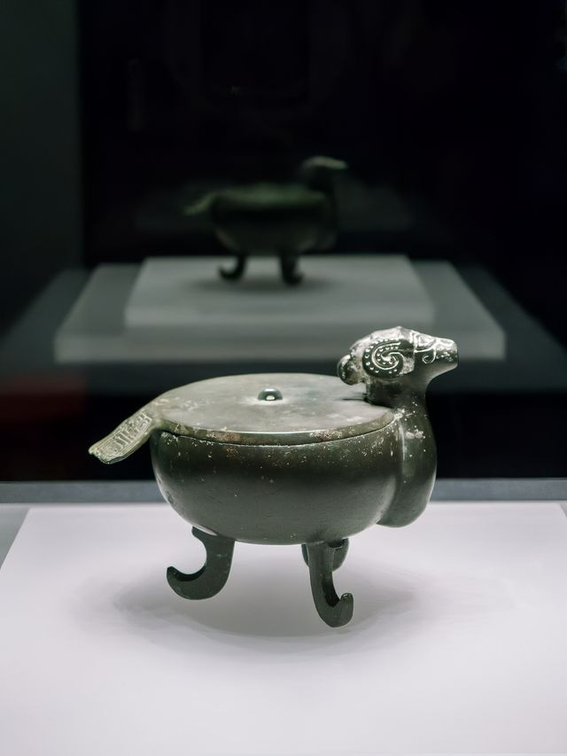 閔行博物館「楚風烈」必睇展品！