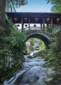 奉化玩水秘景大集合，9個地方暢玩一夏