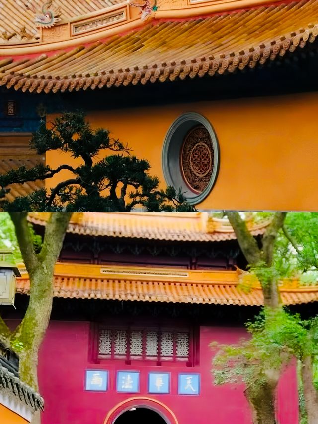 法雨寺打卡攻略｜海天佛國裡的千年禪韻