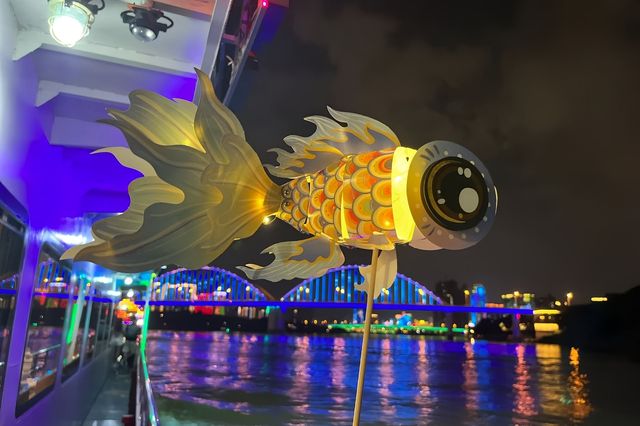 邂逅南寧燈火闌珊處，這四大勝地必打卡
