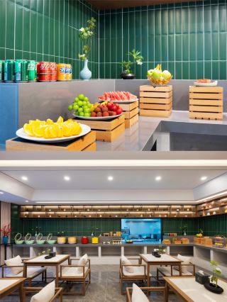Must-Stay Trendy Hotel in Shangshui, Zhoukou!