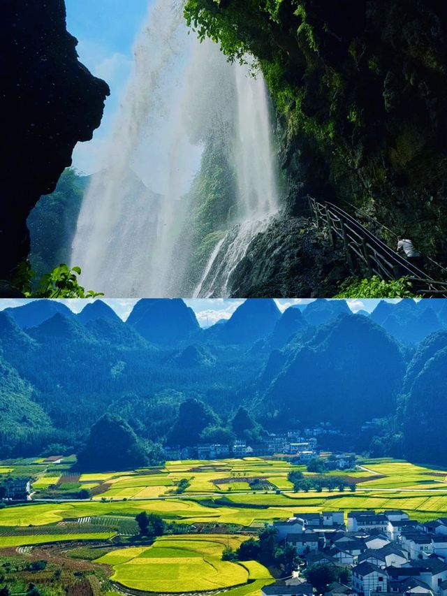 帶小朋友去咗22℃嘅興義，真係比瑞士仲要震撼...