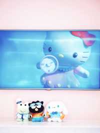 Hello Kitty樂園美照點
